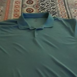 👀 👀 4/$15  Red Head Polo shirt